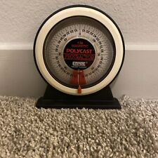 Vintage polycast protractor for sale  Fort Worth