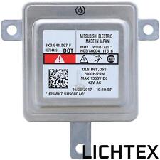 Original MITSUBISHI-ELECTRIC D8S 8K0941597F Xenon Steuergerät W003T22171 DLS comprar usado  Enviando para Brazil