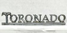 Oldsmobile toronado emblem for sale  Jackson