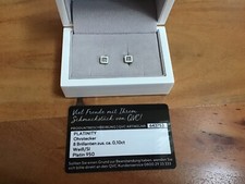 950 platin hrstecker gebraucht kaufen  Langenzenn