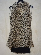 Kleid ärmellos leo gebraucht kaufen  Offenbach am Main