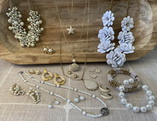 White jewelry lot for sale  Lees Summit