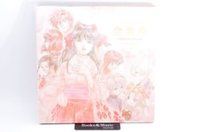 Sakura Taisen Sakura Wars Complete Song Box 8 CD Limited Edition 2002 comprar usado  Enviando para Brazil