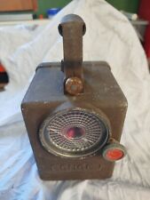 Lampe ancienne cheminots d'occasion  Lens