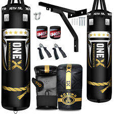 Punch bag 5ft for sale  MANCHESTER