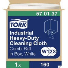 Tork 570137 panno usato  Spedire a Italy