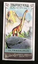 Ultrasaurus 2010 topps for sale  Hartford