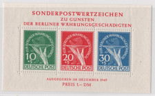 Germany 1949 berlin for sale  Appleton