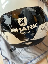 Casco shark kengal usato  Seniga