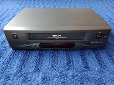 REPRODUCTOR VHS PHILIPS VR171/16 VIDEO CASSETTE RECORDER CANAL+ comprar usado  Enviando para Brazil