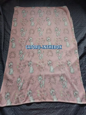 Plaid throw disney d'occasion  Évry