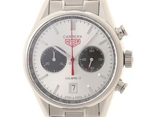 TAG HEUER Carrera Jack Heuer calibre 17 LE de 3000 CV2119 automático #256 comprar usado  Enviando para Brazil