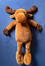 Elch stofftier 90cm gebraucht kaufen Elch stofftier 90cm gebraucht kaufen  Meschede