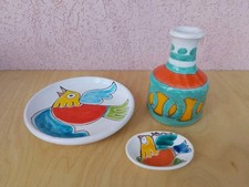 Vintage ceramica giovanni usato  Italia