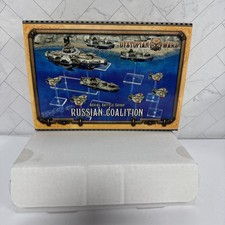 Dystopian wars naval for sale  Chatsworth