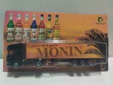 Semi remorque scania d'occasion  Monsols