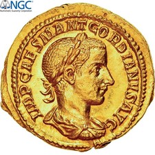 Gordien iii aureus d'occasion  Lille-