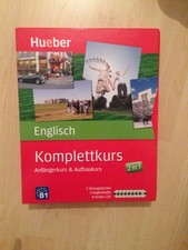 Hueber englisch komplettkurs gebraucht kaufen Hueber englisch komplettkurs gebraucht kaufen  Weiden