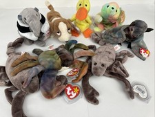 Lot beanie babies for sale  Rosemead