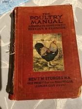 poultry books for sale poultry books for sale LEWES