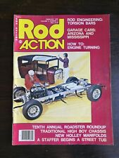 Rod action magazine for sale  Washington