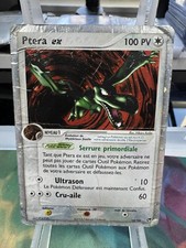 Carte pokémon ptera d'occasion  Charleville-Mézières