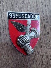 Original militaire insigne d'occasion  Olivet