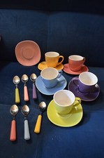Service cafe vintage.couleur d'occasion  Tourcoing