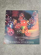 Weltstars singen weihnachtslie gebraucht kaufen  Merseburg