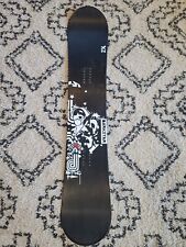 Darkstar 154 snowboard for sale  Powell Butte