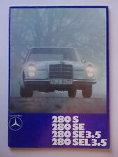 Mercedes benz 280 for sale  BENFLEET