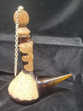 Vtg porron tooled for sale  Kooskia