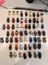 Lego ninjago minifigures for sale  BROMSGROVE