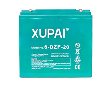 Batteria agm dzf usato  Italia