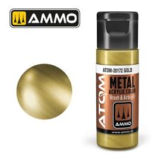 Atom metallic gold gebraucht kaufen  Grub a.Forst