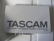 Tascam tad tdif d'occasion  Expédié en Belgium