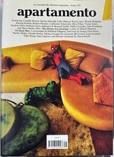 APARTAMENTO MAGAZINE-ISSUE 35-SPRING/SUMMER 2025-Brand New comprar usado  Enviando para Brazil