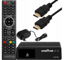 TUNER ZGEMMA H8.2H DEKODER SAT + DVB-T2 HEVC ENIGMA2 E2 na sprzedaż  PL