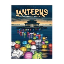 Renegade Game Studios Lanterns - The Harvest Festival caixa jogo na caixa muito bom estado+/quase perfeito comprar usado  Enviando para Brazil