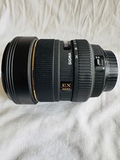 Bjektiv sigma 24mm gebraucht kaufen  Dresden