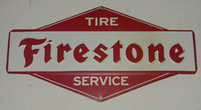 Metal firestone tire for sale  Brush Prairie