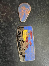 metal car badges for sale  DEESIDE