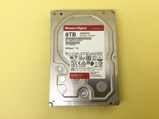 Red plus 8tb for sale  Walnut