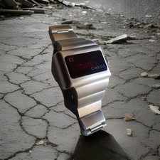 Omega time computer usato  Italia