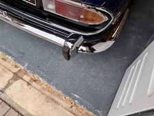 Triumph stag chrome for sale  MORPETH