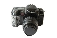 Minolta dynax 700si for sale  WELLINGBOROUGH