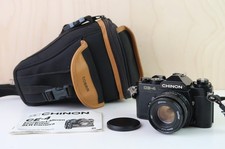 Chinon compact 35mm for sale  LITTLEBOROUGH