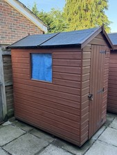 6ft 4ft garden for sale  SANDHURST