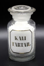 Apothekengefäss glas apotheke gebraucht kaufen  Hirschberg