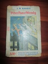 Peter pan wendy usato  Scorze